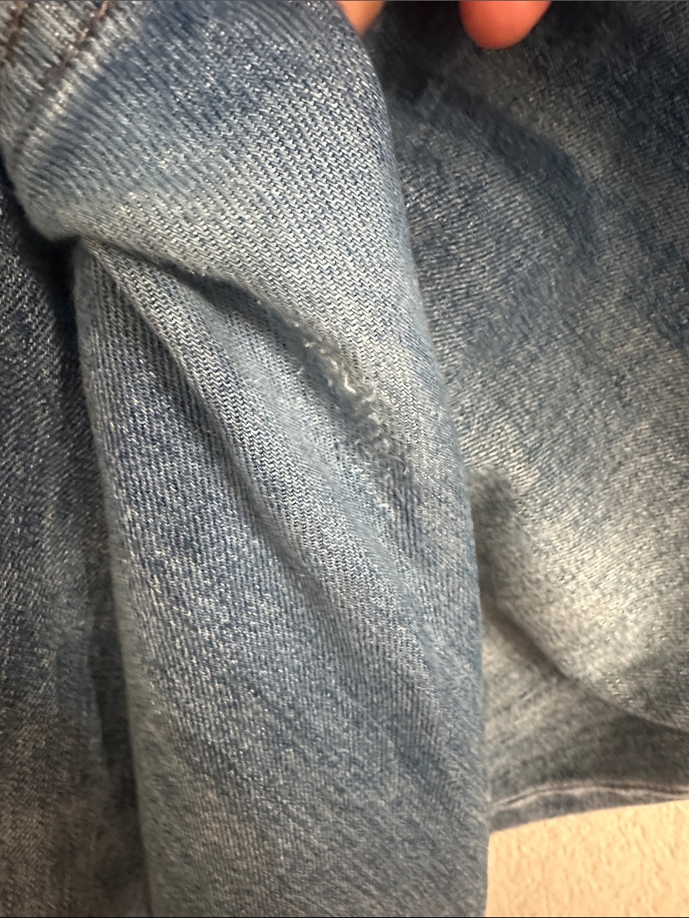 Madewell the Perfect Vintage Jean - Picture 5 of 5